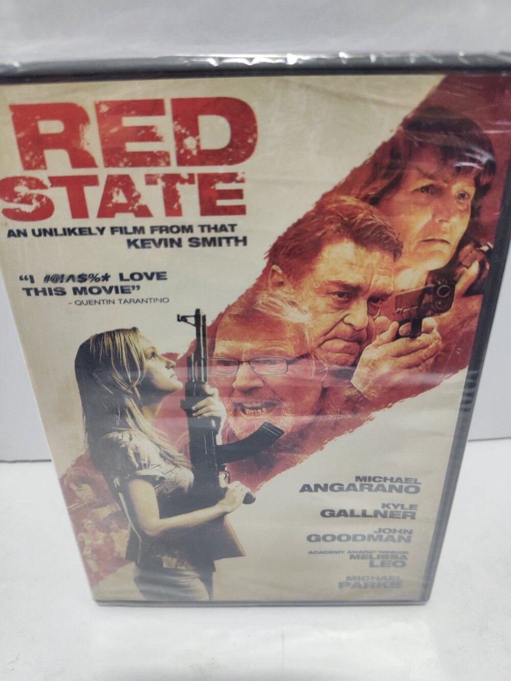 Red state dvd - Picture 1 of 1